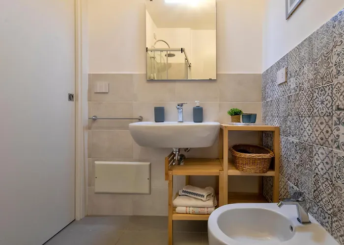 Apartmán Bilocale Vista Mare Giorgio - Happy