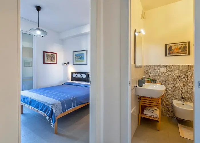 Bilocale Vista Mare Giorgio - Happy Apartmán Alghero
