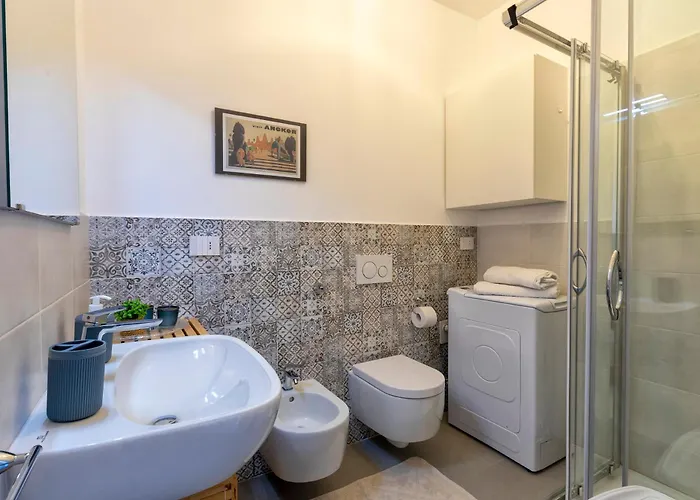 Bilocale Vista Mare Giorgio - Happy Appartement
