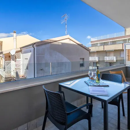 Bilocale Vista Mare Giorgio - Happy Apartment