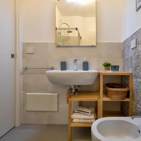 Apartment Bilocale Vista Mare Giorgio - Happy