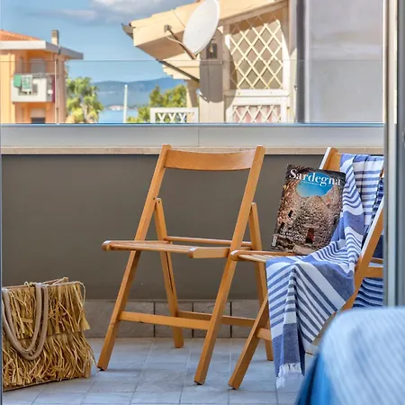 Apartment Bilocale Vista Mare Giorgio - Happy *
