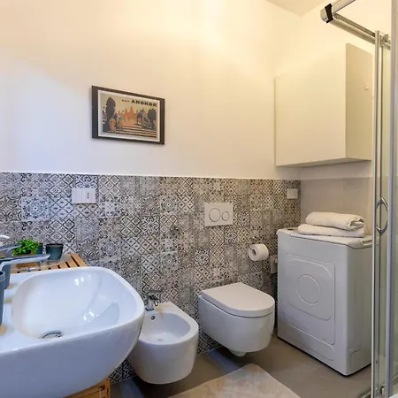 Bilocale Vista Mare Giorgio - Happy Apartment